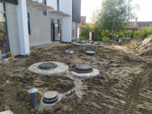 норми розміщення септика на ділянці